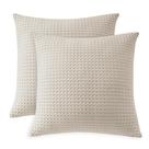 Capas para Almofadas Zaizaihome 66x66 cm Algodão Egípcio 2 Unidades