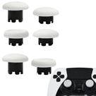 Capas para analógico Thumbstick Anglepingping 6 em 1 para PS5 DualSense Edge