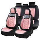 Capas para Banco de Carro Coverado Impermeáveis em material sintético para 5 Assentos