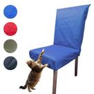 Capas Para Cadeiras De Jantar Em material sintético Impermeável 2 4 6 ou 8 Lugares material sintético