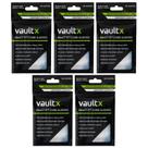 Capas para cartas colecionáveis Vault X Exact Fit High Clarity (500)