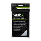 Capas para cartas colecionáveis Vault X Soft de 40 mícrons (pacote com 200)