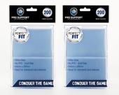 Capas para cartões Pro Support 400 Premium Ultra Clear