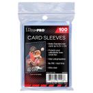 Capas para cartões Ultra Pro Soft Ultra Clear 100 unidades