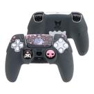 Capas para Controle Kuitmor - Conjunto para PS5 Wireless
