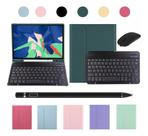 Capas Para iPad 10ª Geração 10.9in Com Caneta +teclado+mouse