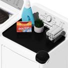 Capas para lavadora e secadora SEIRI Silicone Mat 26x18cm preto