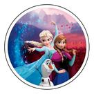 Capas Para Mini Painel Redondo De Mesa Temas Diversos