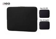 Capas Pasta Slim Notebook 15,6 Porta Cabo Porta Hd kit3pçs