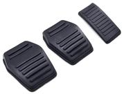 Capas Pedal Acelerador Freio Embreagem Escort até 1992 Hobby Verona e Apollo