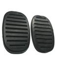 Capas Pedal Freio Embreagem Novo Uno G2 Com Inserto