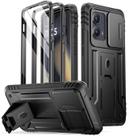Capas Poetic Revolution para Motorola Moto Edge 2024 - Preta