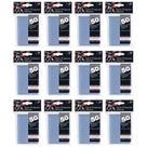 Capas protetoras de cartões Ultra Pro Standard Clear 600 unidades