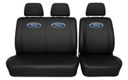 Capas protetoras de couro sob medidas para ford f-1000 1992 a 1998