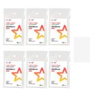 Capas Protetoras para Cartas Neffliwe 300 Unidades 5,8 x 8,9 cm PVC Livre de Ácido Capas Protetoras para Cartas Neffliwe 300 Unidades 5,8 x 8,9 cm PVC Livre de Ácido