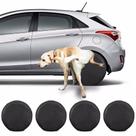 Capas Rodas Pneu Anti Xixi Cachorro Impermeável Aro 14 e 15