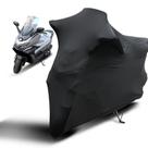 Capas Universais Para Motocicletas Internas, Protetor UV, Tecido Elástico À Prova De Poeira,