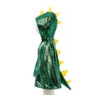 Cape Great Pretenders Dragon para crianças de 2 a 3 anos Cape Great Pretenders Dragon para crianças de 2 a 3 anos