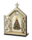 Capela de Nossa Senhora Aparecida com Porta Vazada