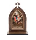 Capela de São Miguel Arcanjo 15cm - Sem Porta