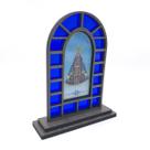 Capela Em Mdf Vitral Nossa Senhora Aparecida Capela Em Mdf Vitral Nossa Senhora Aparecida