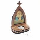 Capela Mãe Rainha com Porta Terço e Intenções