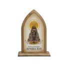 Capela Nossa Senhora Aparecida Madeira com Adesivo
