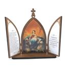 Capela Nossa Senhora da Pompéia Grande Com Porta