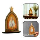 Capela Nossa Senhora de Fátima Madeira de Mesa