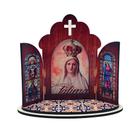 Capela Portuguesa Nossa Senhora de Fátima MDF Capela Portuguesa Nossa Senhora de Fátima MDF