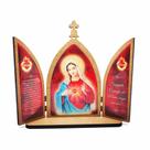 Capela Sagrado Coração de Maria Grande Com Porta