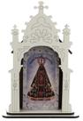 Capelinha N S Sra Nossa Senhora Aparecida - 17 cm