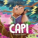 Capi - a capivara leitora