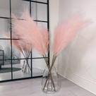 Capim artificial dos pampas Wttisel 38 Faux Pampas Grass - 97 cm rosa