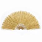 Capim-dos-pampas artificiais Serwalin Gold 45 cm 60 unidades