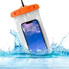 Capinha A Prova D'água Para Celular Compatível Multiuso Capinha A Prova D'água Para Celular Compatível Multiuso