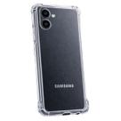Capinha A06 Capa Case para Samsung Transparente Nao Amarela