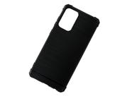 Capinha Anti Impacto Tpu Preta Para Celular Galaxy A72 5G Capinha Anti Impacto Tpu Preta Para Celular Galaxy A72 5G