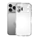 Capinha Anti Impacto Transparente Lisa Para iPhone 17 Capinha Anti Impacto Transparente Lisa Para iPhone 17