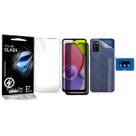 Capinha Anti Shock + Pel 3d Privacidade + Camera + Traseira P/ Galaxy A03S A037 6.5 - Cell In Power25 Capinha Anti Shock + Pel 3d Privacidade + Camera + Traseira P/ Galaxy A03S A037 6.5 - Cell In Power25