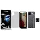 Capinha Anti Shock + Pel 3d Privacidade + Camera + Traseira P/ Galaxy A12 A125 6.5 - Cell In Power25