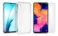 Capinha Antichoque + Película 3d 5d 9d Para Samsung A10 / M10