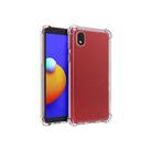 Capinha Antichoque Transparente Para Samsung Galaxy A01 Core Capinha Antichoque Transparente Para Samsung Galaxy A01 Core
