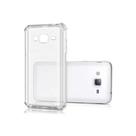 Capinha Antichoque Transparente Para Samsung Galaxy J3 J320