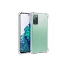 Capinha Antichoque Transparente Para Samsung Galaxy S20 FE