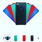 Capinha Aveludada Anti Shock A20S