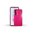 Capinha Aveludada Glitter Compatível com Samsung A35