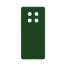 Capinha Aveludada Para Honor X9C ou Kit Com Capa e Película Hidrogel / Gel Privacidade