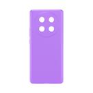 Capinha Aveludada Para Honor X9C ou Kit Com Capa e Película Hidrogel / Gel Privacidade