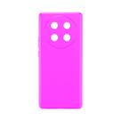 Capinha Aveludada Para Honor X9C ou Kit Com Capa e Película Hidrogel / Gel Privacidade
